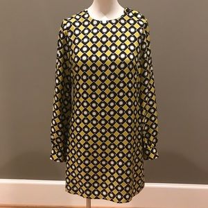 Milly holiday retro dress size 0